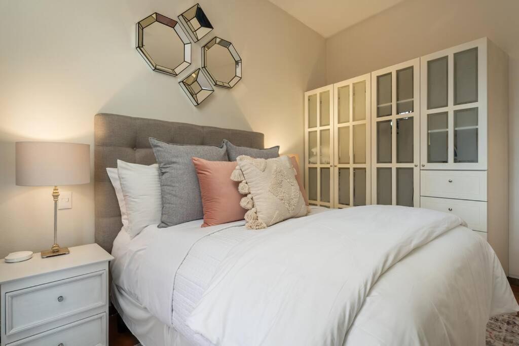 Elegant 3Br Home With Rooftop & Grill In Centro San Miguel ซานมิเกล เด อาเญนเด ภายนอก รูปภาพ