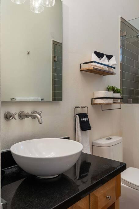 Elegant 3Br Home With Rooftop & Grill In Centro San Miguel ซานมิเกล เด อาเญนเด ภายนอก รูปภาพ